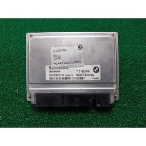 ECU และโมดูลคอมพิวเตอร์มือสอง ซีรีส์ 5 รุ่น 7519308 - Product Image 1