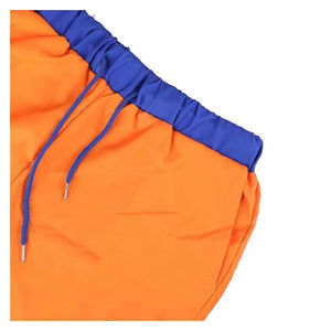 Wholesale of Men's Casual Outdoor Loose Double-<b>layer</b> Fitness Pants and Sports Shorts by Dress Sports made in Pakistan - Product Image 5