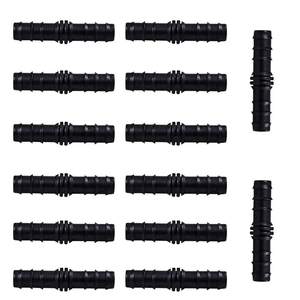 ข้อต่อท่อ PE สำหรับระบบน้ำหยดในโรงเรือนเกษตร ขนาด 16 มม. 20 มม. แบบหนาพิเศษ แข็งแรง ทนทาน พร้อมข้อต่อแบบหนาม - Product Image 4