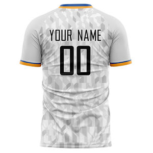 Nouvelle saison, nouveau modèle, uniforme de football de haute qualité, vente en gros, sublimation intégrale, respirant, confortable, maillot de football, vêtements de football - Product Image 3
