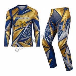 Pantalones de Motocross de Nailon de Alta Calidad, Transpirables, para Adultos, Pantalones Deportivos para MTB, Carreras de Motos y Automovilismo - Product Image 6