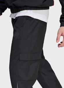 High Quality Vintage Style Work Streetwear Windbreaker Sets Color Customized <b>Heavy</b> <b>Duty</b> Nylon Adjustable Windbreaker Tracksuits - Product Image 4