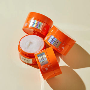 La crème visage à la vitamine C de la marque cosmétique coréenne n°1 SOQU redonne vitalité à votre peau fatiguée et améliore le teint. - Product Image 4