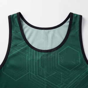 Wrestling <b>Singlet</b> <b>For</b> <b>Men</b> Lightweight Stretch One Piece Training Gear <b>For</b> Practice Matches Wrestling Sportswear - Product Image 4