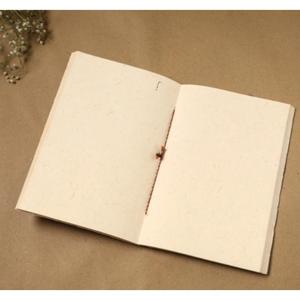 Cuaderno de Papel Hecho a Mano con Cubierta de Tela, Libre de Ácido, 120 GSM, Diseño de Patchwork, Encuadernación Cosida a Mano, Patrón Impreso, Tapa Dura - Product Image 2