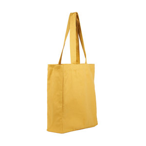 Bolsa de tela reutilizable de algodón |   Bolsa de Compras de Gran Capacidad |   Bolsa de Compras con Asa Larga |   Bolsa de Regalo Promocional Ecológica - Product Image 5