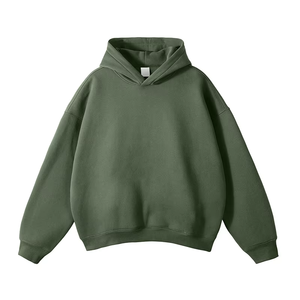 Sudaderas Extra Grandes de Alta Calidad para Hombre, 100% Algodón, con Estampado Digital, Forro Polar Transpirable, Última Novedad - Product Image 6