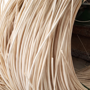 แกนหวายคุณภาพสูง / แกนหวายไม่ใช้สารเคมี - แกนหวายกลม / คุณอลินา - Product Image 5