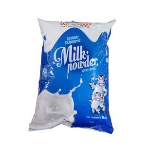 Leche entera instantánea en polvo, sabor cremoso y rico, para aplicaciones alimentarias, bebidas y lácteas - Product Image 1