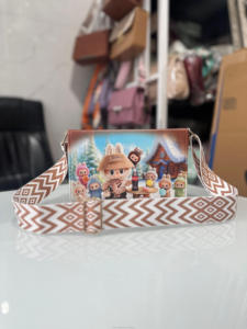 High Quality Durable Waterproof <b>Small</b> Purses Designer-Inspired Handle Sling <b>Bag</b> Large Capacity Luxury Cross Body Shoulder <b>Bag</b> - Product Image 4