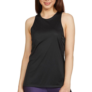 Dernier design, nouvelle arrivée, vente chaude, meilleure qualité, débardeurs pour femmes, logo personnalisé, taille unique, séchage rapide, respirant, polyester/coton - Product Image 5