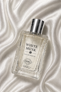 Musc Blanc de Haute Qualité HNKL Eau de Parfum 500 ML Parfum Unisexe Longue Durée Sans Alcool Pour Usage Quotidien - Product Image 4