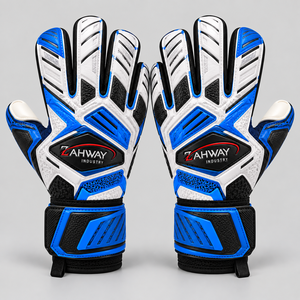 Gants de gardien de but de football professionnels, confortables et de qualité supérieure, protection des doigts, pour hommes et femmes - Product Image 3