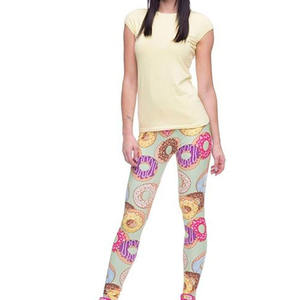 Women's High Waist Full <b>Length</b> Quick Dry Seamless Invisible Pocket Sport <b>Leggings</b> Spandex/Polyester Knitted All Seasons Casual - Product Image 5