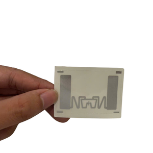 Mini Tag UHF RFID Sticker Label 54x34mm Antenna 50x30mm Chip U9 Waterproof Business <b>Card</b> Tracking Real Time Made in Vietnam - Product Image 3