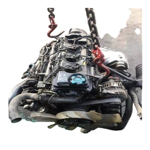 เครื่องยนต์คอมพิวเตอร์ ECU มือสอง รุ่น ZD30 สำหรับรถกระบะ พร้อมเทอร์โบ สภาพดี ขาย - Product Image 1