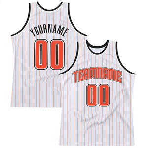 Maillots de basketball réversibles personnalisés OEM de haute qualité, dernière collection 2026, grande taille, respirants et anti-humidité - Product Image 1