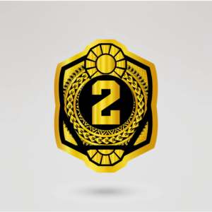 Campeon De Tercias Four-Sided Brass & Zinc <b>Wrestling</b> Championship <b>Belt</b> Gold Metal Plates-Custom Personalized Sport Equipment - Product Image 5