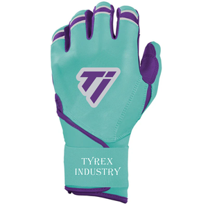 Custom Pro Baseball Batting Gloves Premium Cabretta Leather Anti-Slip Grip Adult Youth Lightweight Sports Gloves - Product Image 3