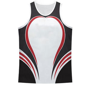 Ensemble de boxe unisexe de qualité supérieure en 100 % coton, débardeur et short respirants en maille pour boxeurs, fabriqué au Pakistan - Product Image 2