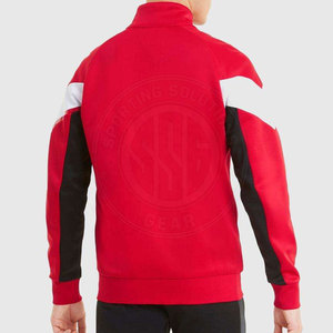 เสื้อแจ็คเก็ตแทร็คน้ำหนักเบาสำหรับทีม เหมาะสำหรับงานกีฬาและการใช้งานกลางแจ้งในชีวิตประจำวัน - Product Image 6