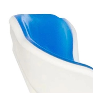 Protège-dents sportif léger à prix de gros, anti-bactérien, écologique, moulable, imprimé en 3D, équipement de boxe - Product Image 5