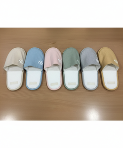 Pantuflas de Baño para Hotel ELITE ELSIPRL-Fashion, Antideslizantes, de Silicona, Absorbentes de Agua, de Secado Rápido, Modelo para las Cuatro Estaciones - Product Image 4