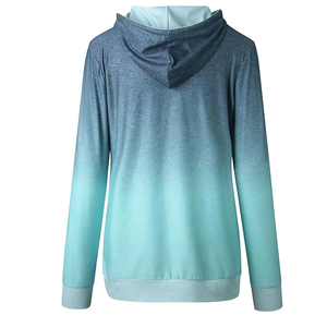 Women’s PolarDrift <b>Workout</b> SnowFusion Fitness ChillSprint Running FrostLine Activew <b>Hoodie</b> - Product Image 2