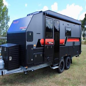 Las Mejores Autocaravanas Todoterreno, Estándar Australiano, Ligeras, Modernas y Compactas, en Venta, con Capacidad para 4 Personas - Product Image 5