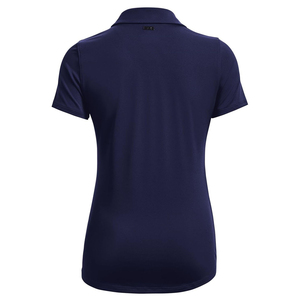 Women's <b>Navy</b> Blue V-neck for Shirt Short Sleeve Regular Fit Breathable Jersey 100% Cotton Streetwear Letter Decoration Casual - Product Image 5