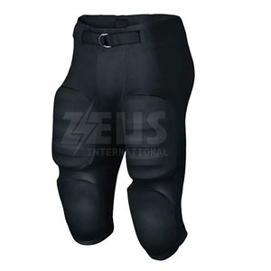 Dernier design d'uniforme de football américain, nouveau style, uniforme de football américain pour jeunes, prix de gros - Product Image 6
