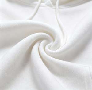 Sudadera con Capucha Personalizada, Corte Holgado, Manga Larga, Tela Suave, Uso Diario Informal, Bolsillo Delantero, Cómoda, Unisex - Product Image 6