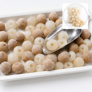ISO Certificated Vietnam Manufacturer Supply Hot Sale Best Rate Frozen Whole Longan Packed 10kg Plastic <b>Bag</b> - Product Image 4