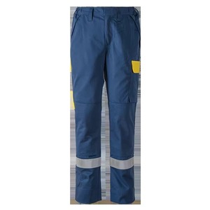 High Working welding Pants Functional Multi-pockets Wear Resistant Anti <b>Spark</b> Welding <b>Suit</b> Anti Abrasion - Product Image 4