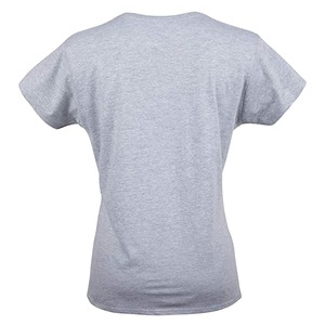 Camisetas de Verano para Mujer, de Color Sólido, Talla Grande, Manga Corta, para Actividades al Aire Libre, Tejido Transpirable - Product Image 6