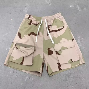 Private Label Mens Cargo Shorts Cotton Cargo Shorts with Utility Design Factory Direct Supply - Product Image 5