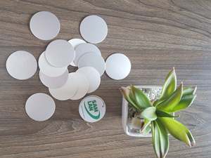 SAM LAN Vietnam Fabricant de doublures de scellage en feuille souple blanche pour cuisine, pièces découpées, bon prix, pour extrusion de cadres et confiserie - Product Image 3