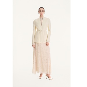 Top GISELLE de Mujer, Nuevo, 59 cm, Ecológico, Antiencogimiento, Color Negro y Blanco, Brillante, Venta Caliente, ODM - Product Image 3