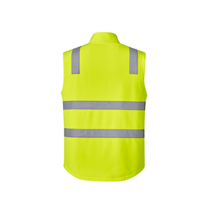Nuevos Chalecos de Seguridad Impermeables Unisex, Diseños Elegantes de Alta Calidad, Ropa de Trabajo con Tela Atractiva y Exclusiva Disponible a Bajo Precio - Product Image 5