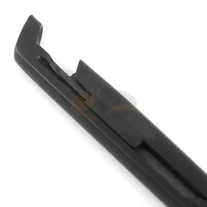 Ensemble universel de rongeurs Kerrison rotatifs manuels en acier inoxydable, 7 pièces, 6 tiges, 1 poignée, certifié MOL, chirurgical orthopédique - Product Image 5