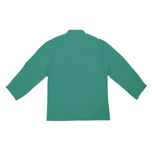 Veste de chef au design simple, manches longues, confortable et de bonne qualité pour la cuisine, pour hommes, meilleure qualité, prix abordable - Product Image 2