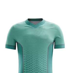 Nuevo Diseño de Uniforme de Fútbol con Logotipo Personalizado 2026, Uniforme de Fútbol Hecho a Medida Más Vendido de Pakistán - Product Image 4