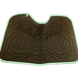 Almohadillas de Silla de Montar Personalizadas, Cómodas, Transpirables, Ligeras, con Forro de Felpa de Algodón, para Uso General, Equipo Ecuestre - Product Image 5