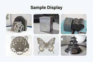 ALL BEST 3015 máquina de corte de fibra para la venta - Product Image 6