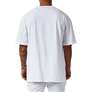 สำหรับฤดูร้อน2024เสื้อยืดแฟชั่นแขนสั้นผู้ชายแห้งเร็วเสื้อยืดลำลองสำหรับวิ่งเสื้อยืด8XL 7XL ทรงหลวม - Product Image 3