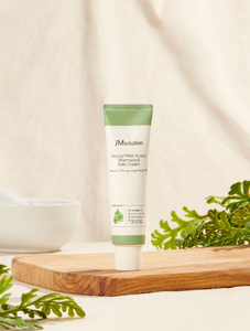 JMSOLUTION RELEAF Bálsamo en Crema de Ajenjo Ligeramente Ácido |   50 ml |   Hidratación y Calmante para la Barrera Cutánea |   Hialuronato de Sodio |   K-beauty - Product Image 1