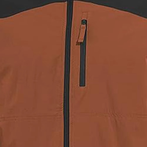 Chaqueta Táctica Unisex de Contraste de Color, Talla Grande, Impermeable, Cortavientos, con Cierre de Cremallera, para Senderismo y Camping al Aire Libre - Product Image 5