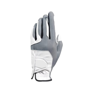 Gants de golf professionnels en cuir véritable pour hommes GEO BROTHERS, fermeture à boucle, impression par sublimation, logo personnalisé amovible - Product Image 2
