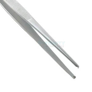 Nouvelle Arrivée 2026 – Pinces Chirurgicales Manuelles en Acier Inoxydable Réutilisables Légères – Prix de Gros – Qualité Supérieure pour Chirurgie Générale - Product Image 5