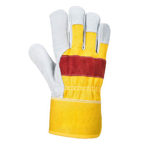 Professional Working <b>Gloves</b> For Men Anti Slip Grip Durable Safety <b>Gloves</b> For Mechanical Industrial Tasks - Product Image 5